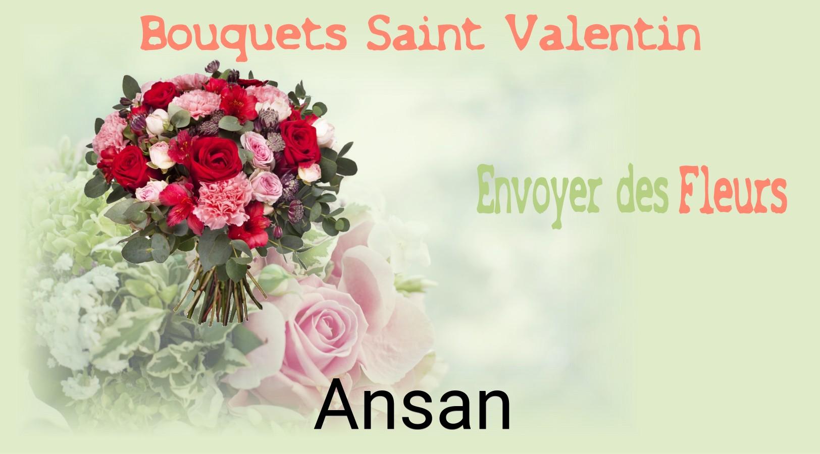 Roses de Saint-Valentin livrées à Ansan